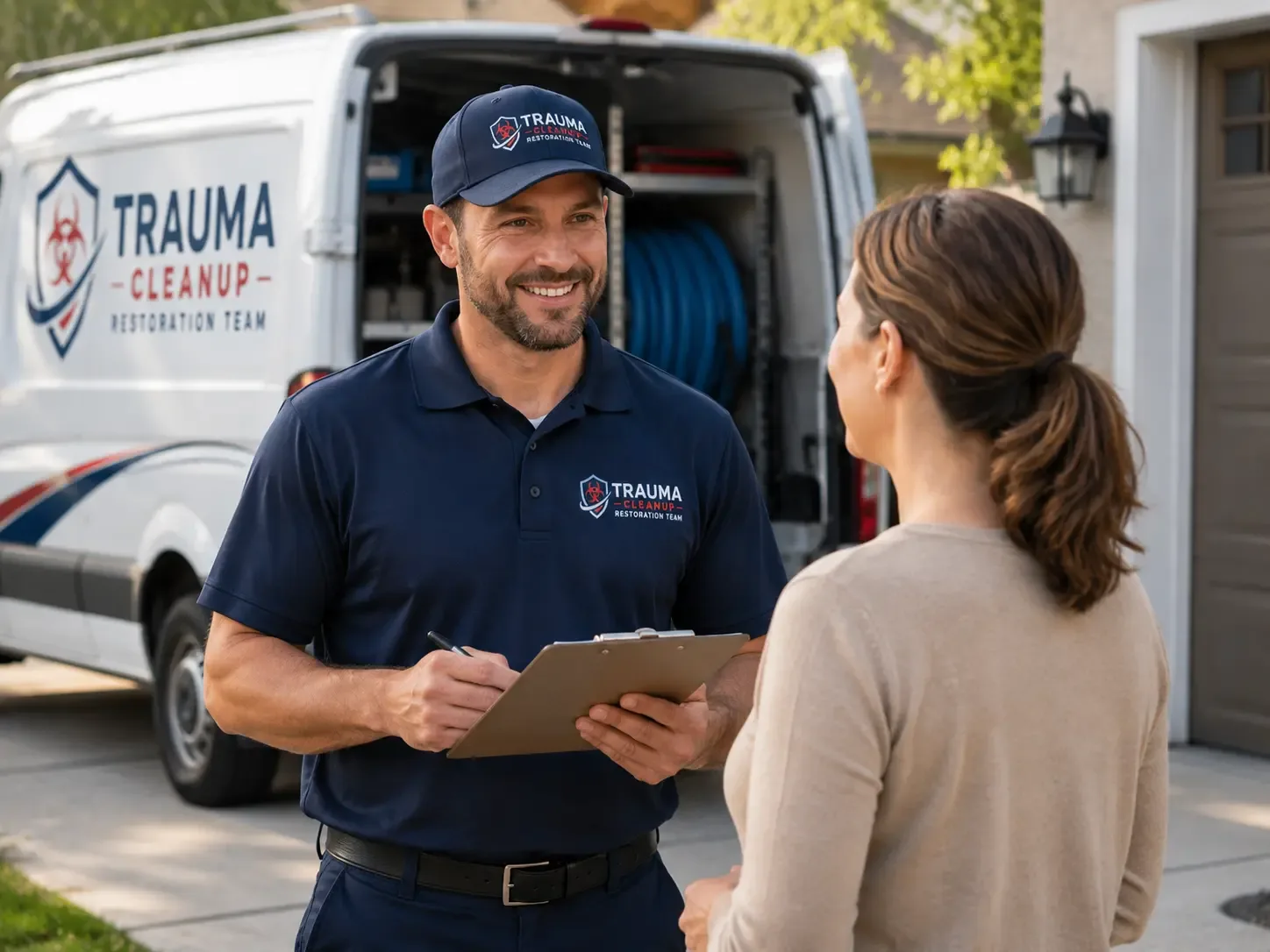 Trauma Cleanup Goodell, IA FAQs